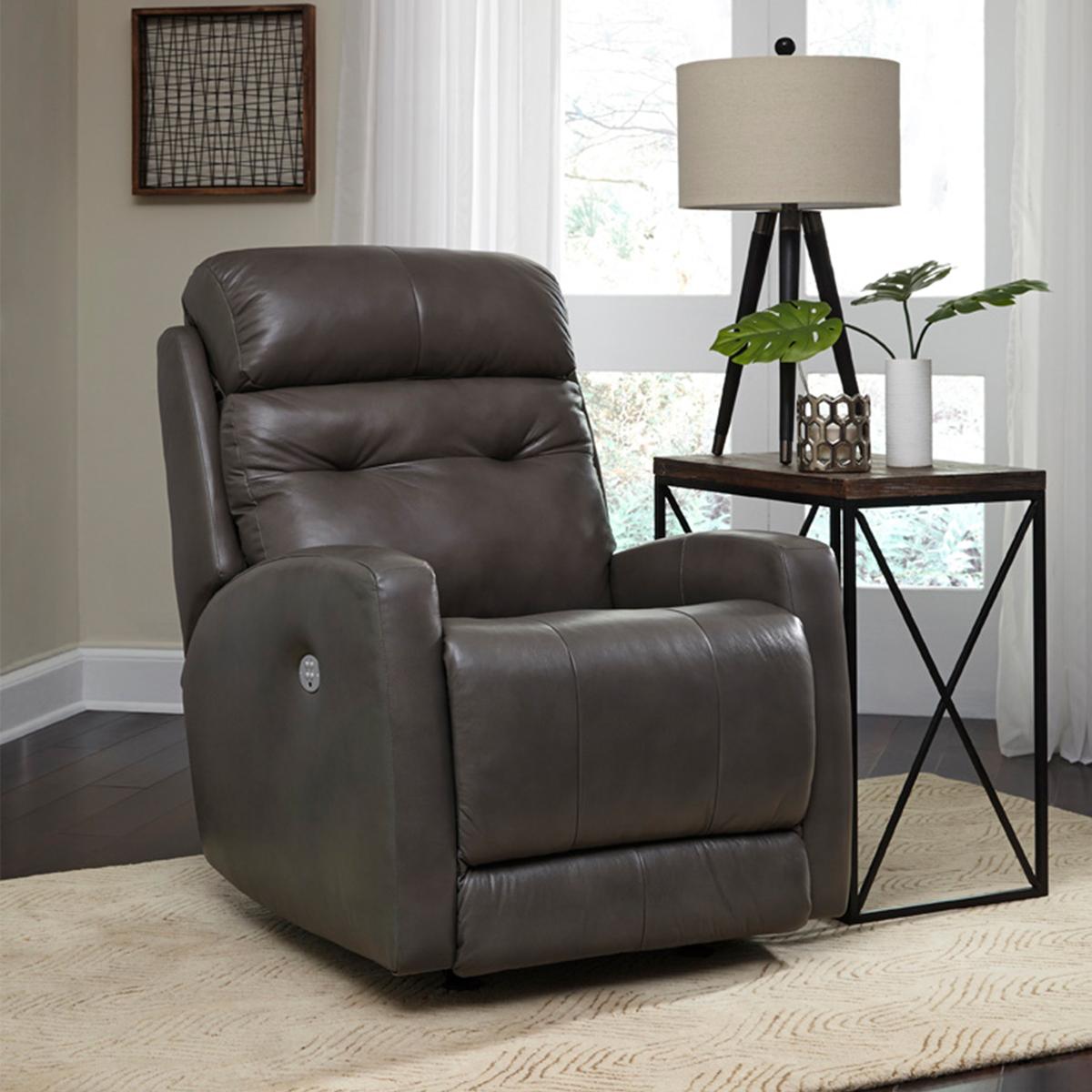 Southern Motion Bank Shot Power Rocker Recliner