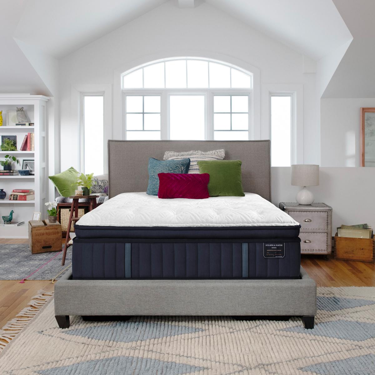Cassatt Luxury Firm Pillow-Top
