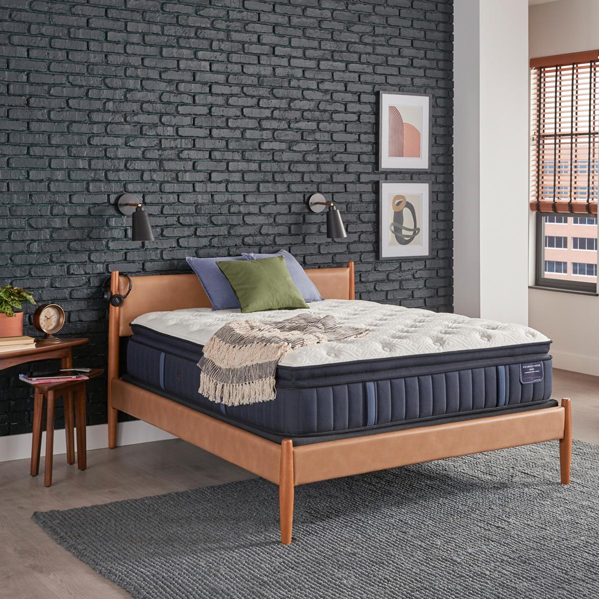 Cassatt Luxury Firm Pillow-Top