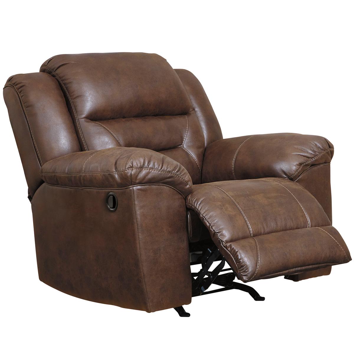 Ashley Stoneland Rocker Recliner