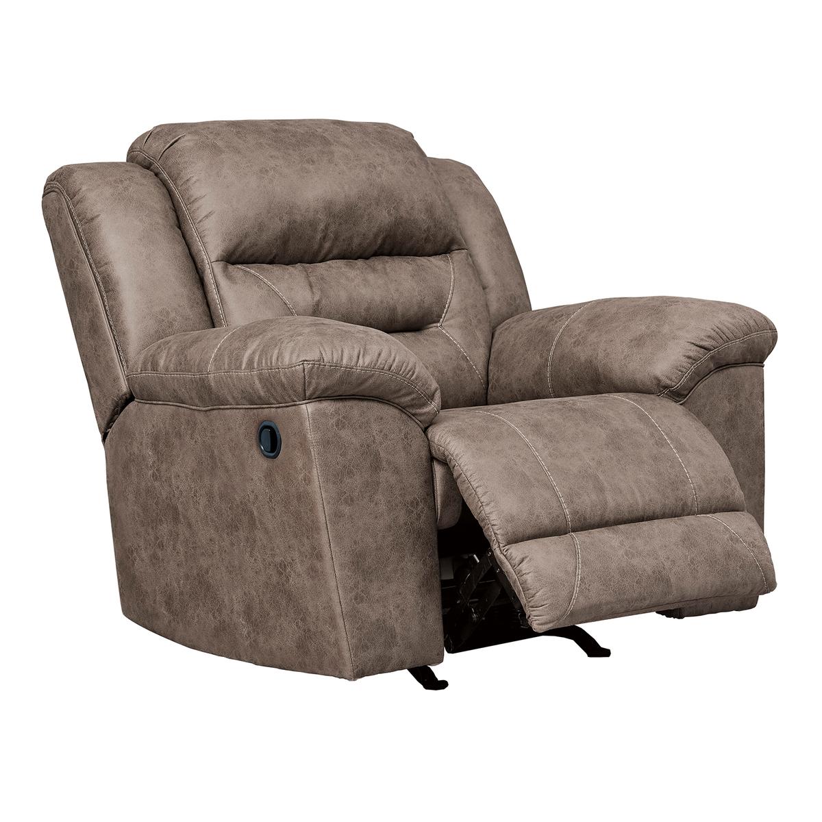 Ashley Stoneland Rocker Recliner