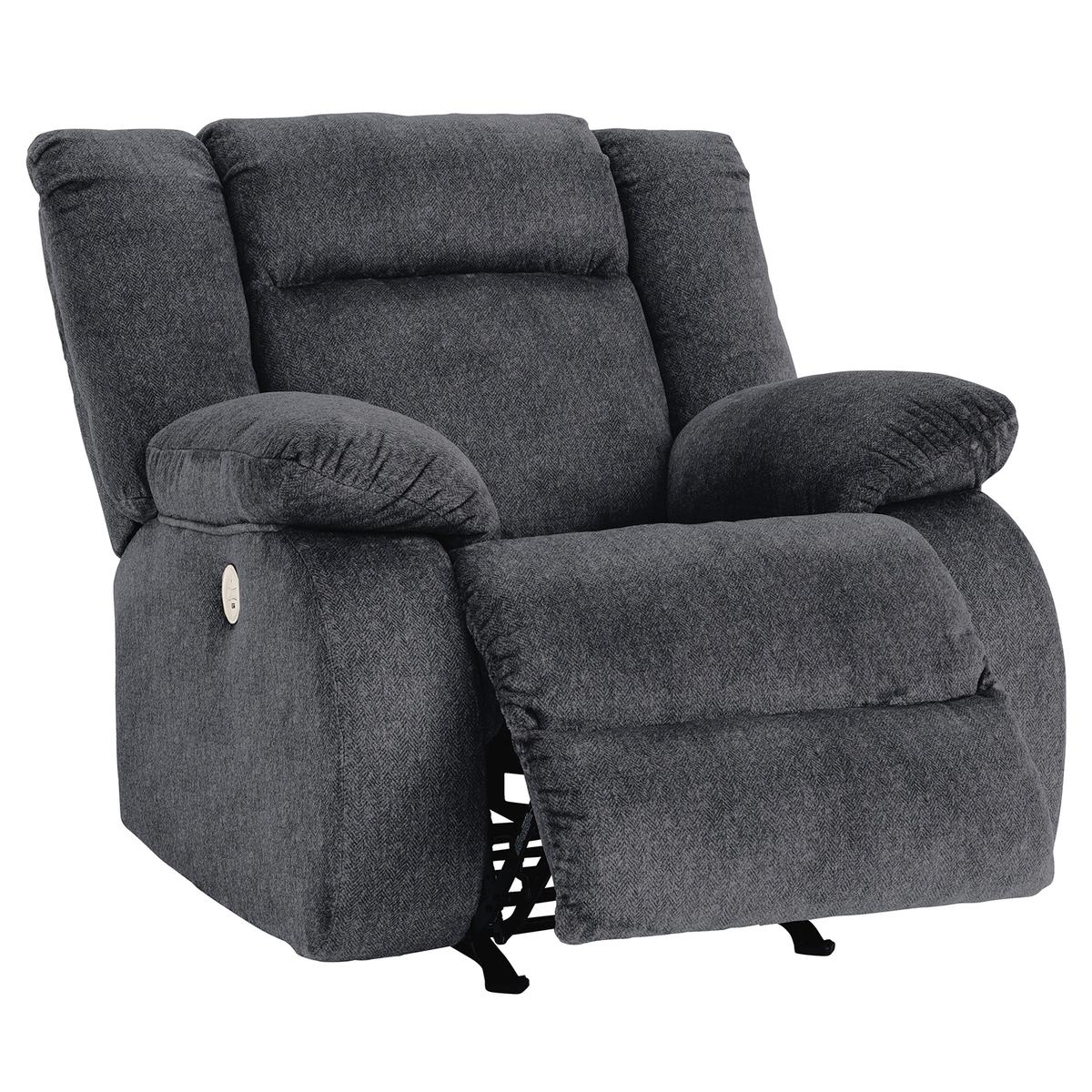 Ashley Burkner Power Recliner
