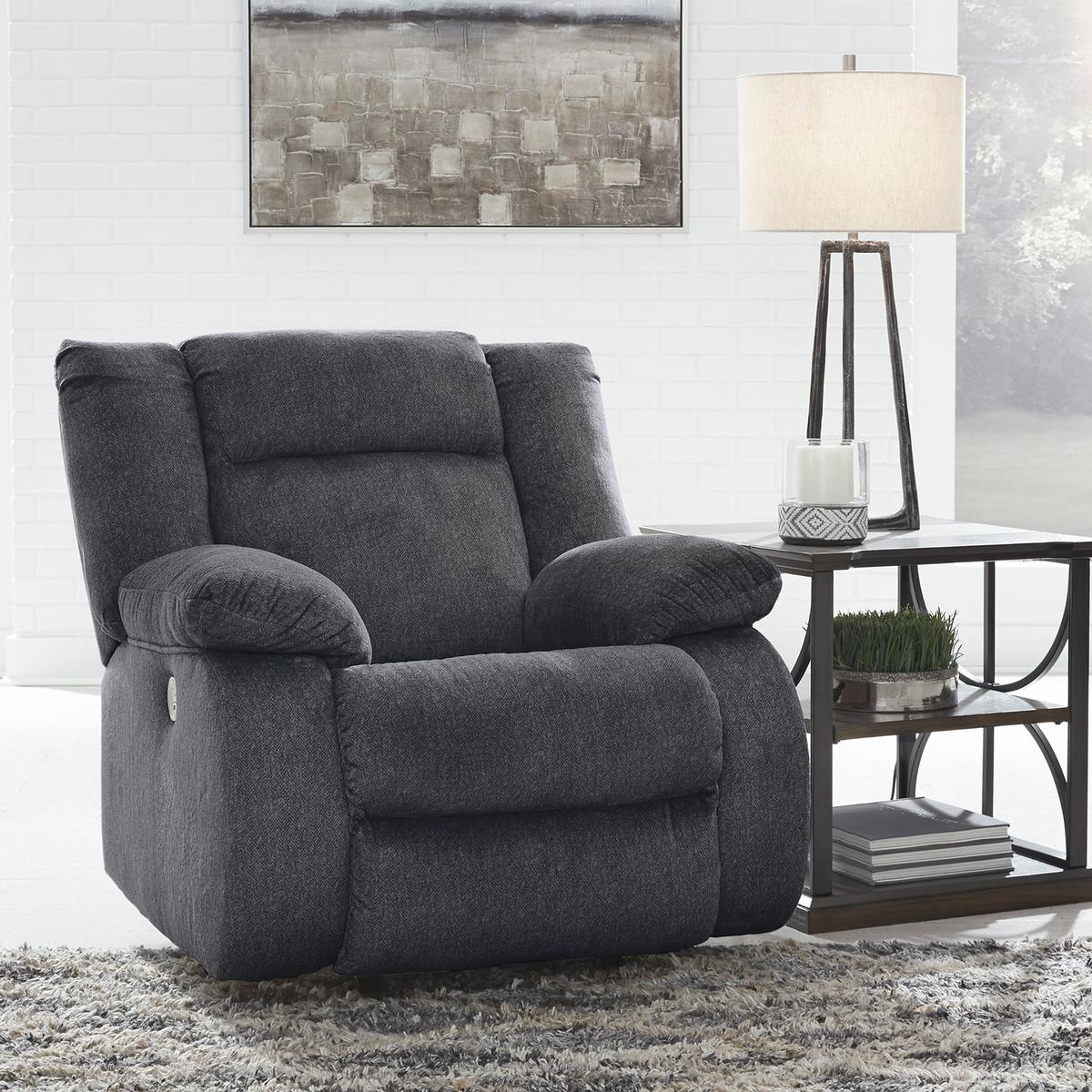 Ashley Burkner Power Recliner