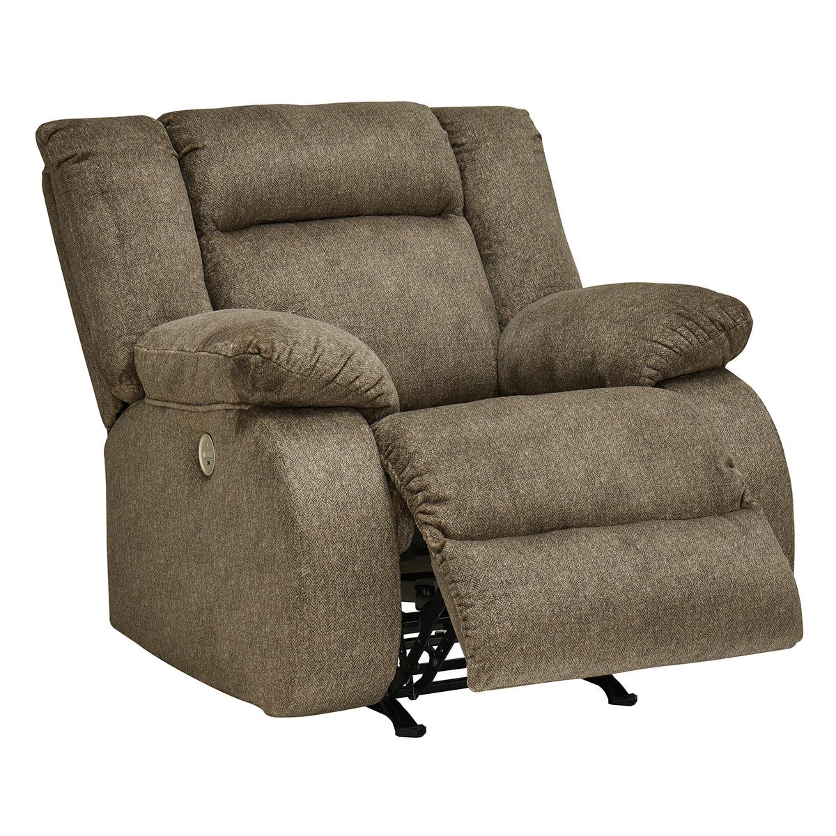 Ashley Burkner Power Recliner