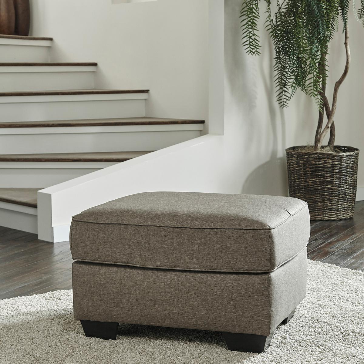 Ashley Calicho Ottoman