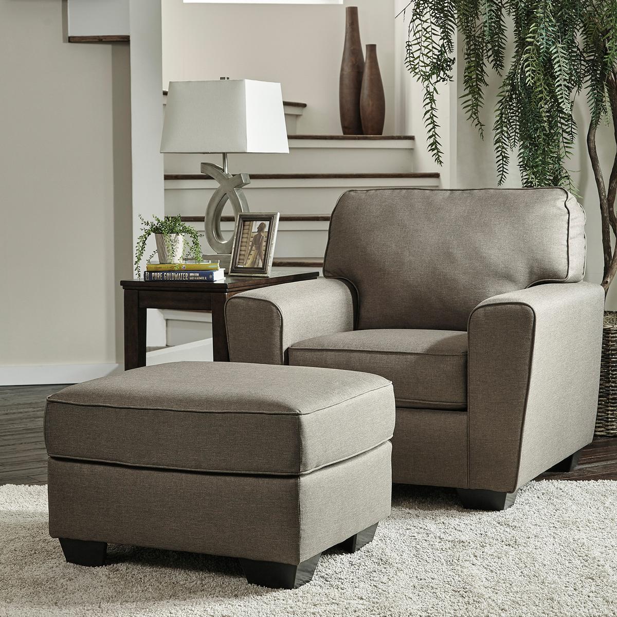 Ashley Calicho Ottoman