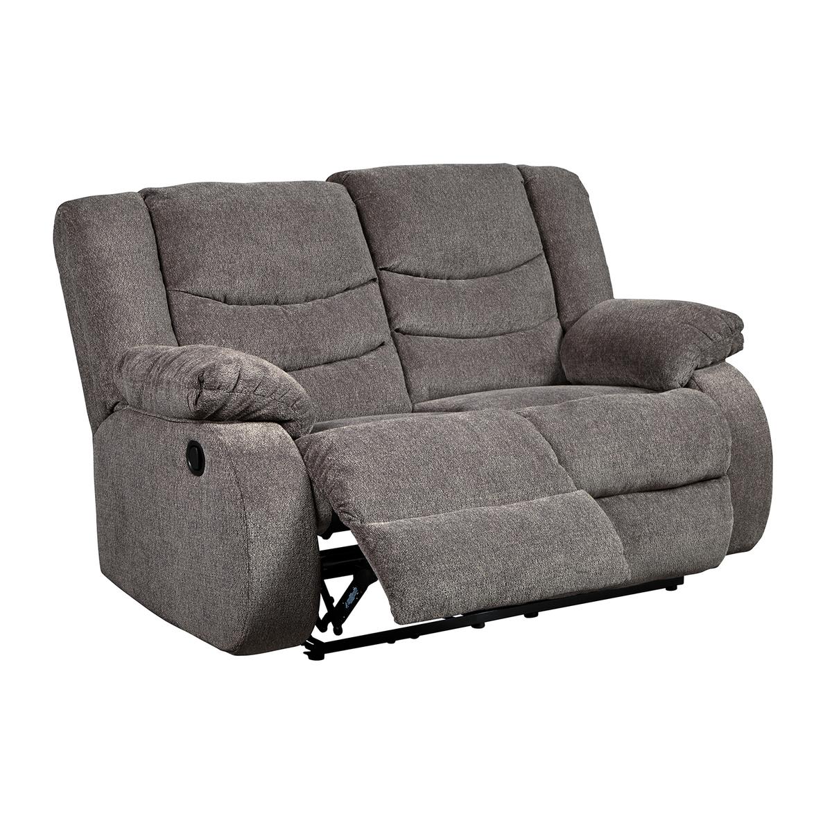 Ashley Tulen Reclining Loveseat