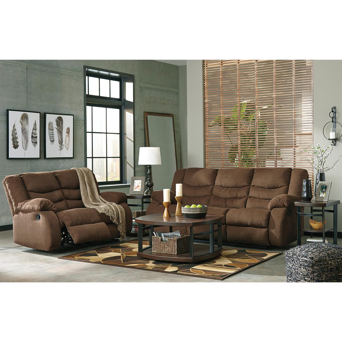 Ashley Tulen Reclining Sofa