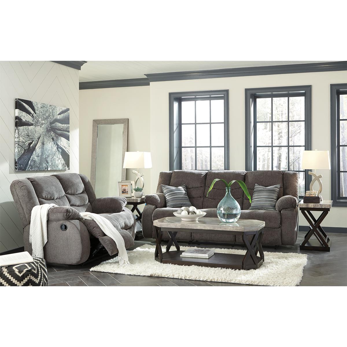 Ashley Tulen Reclining Sofa