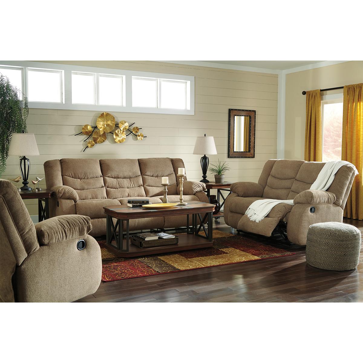 Ashley Tulen Reclining Sofa