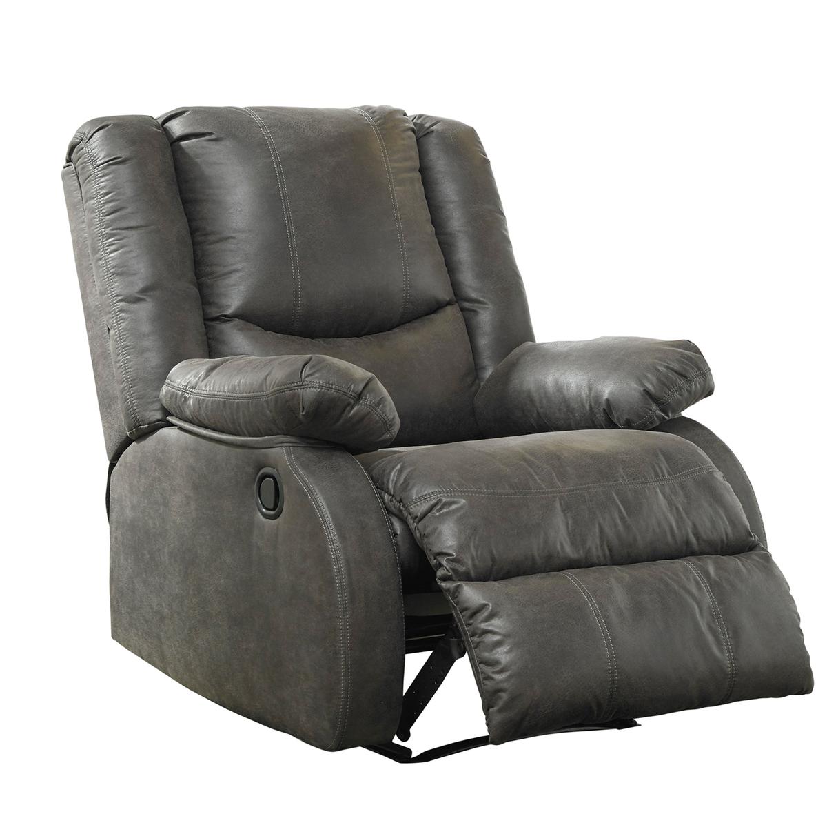 Ashley Bladewood Recliner
