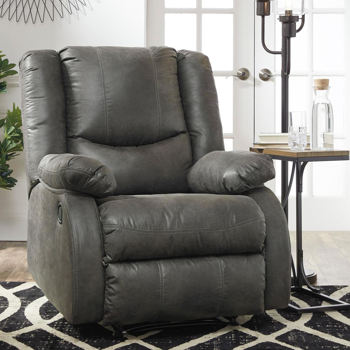 Ashley Bladewood Recliner