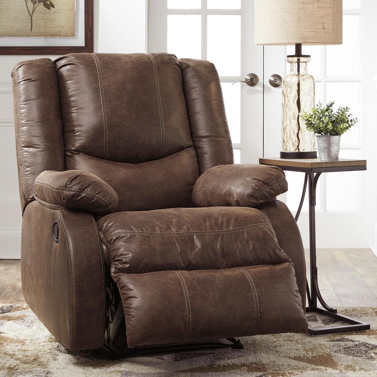 Ashley Bladewood Recliner