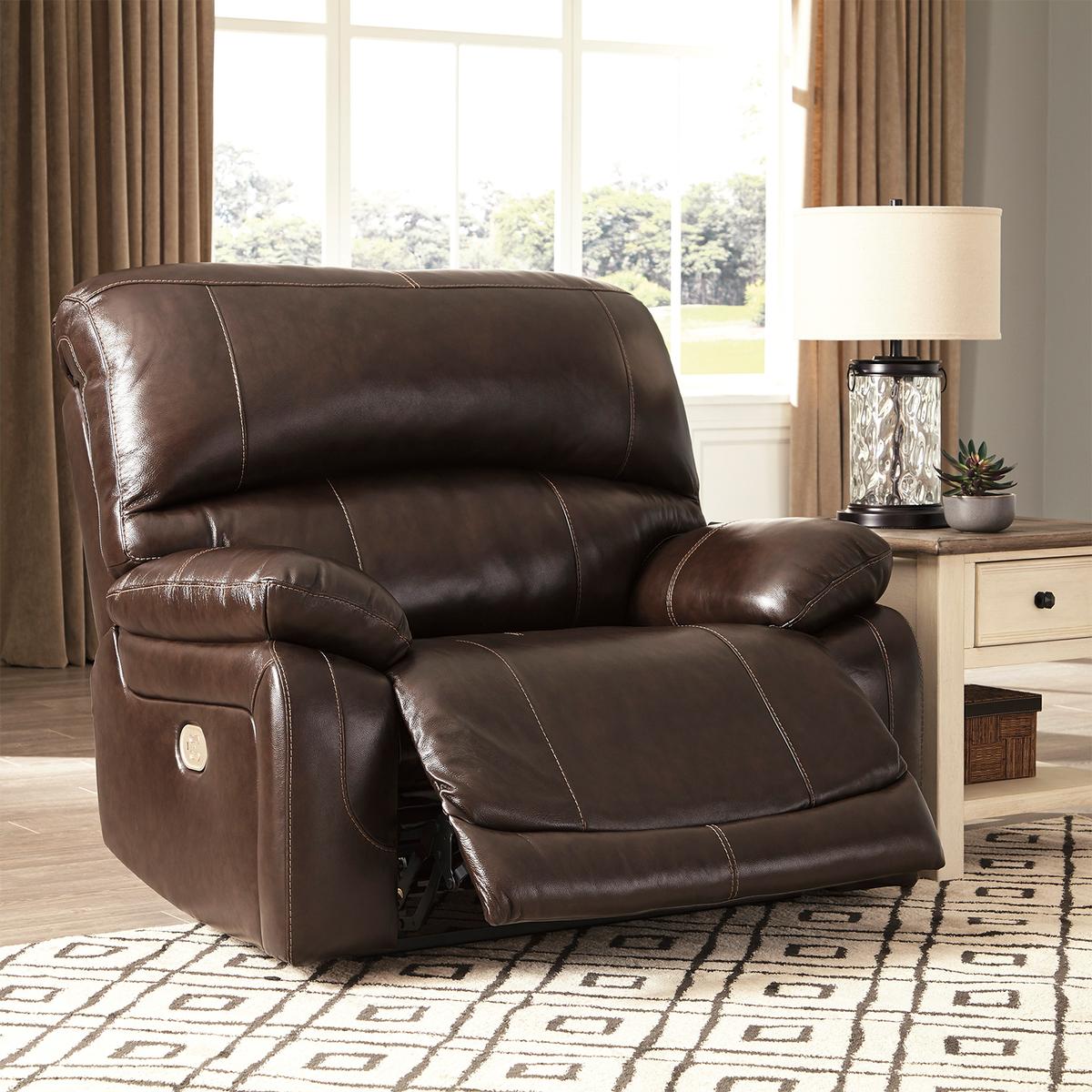 Ashley Hallstrung Power Chair & 1/2