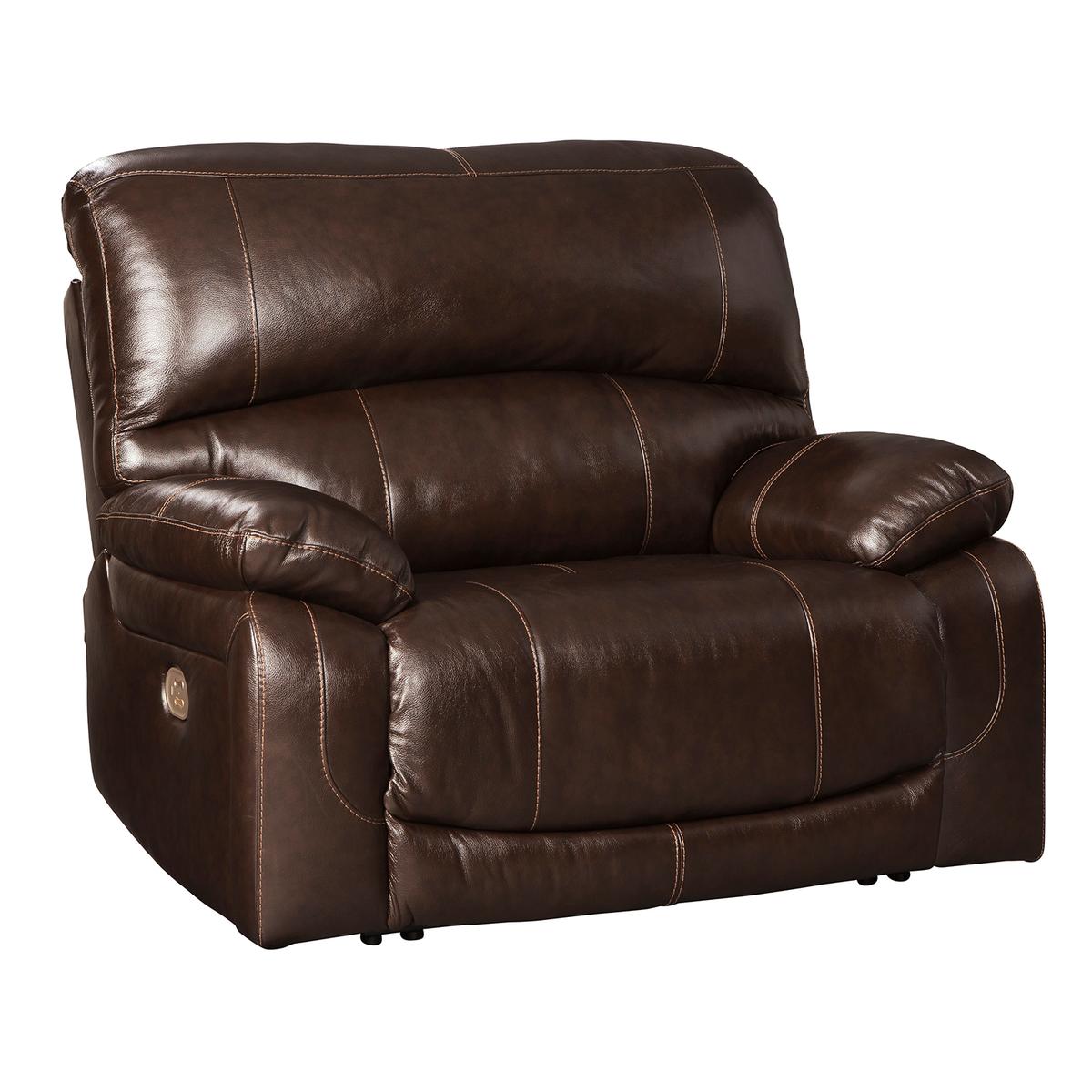 Ashley Hallstrung Power Chair & 1/2