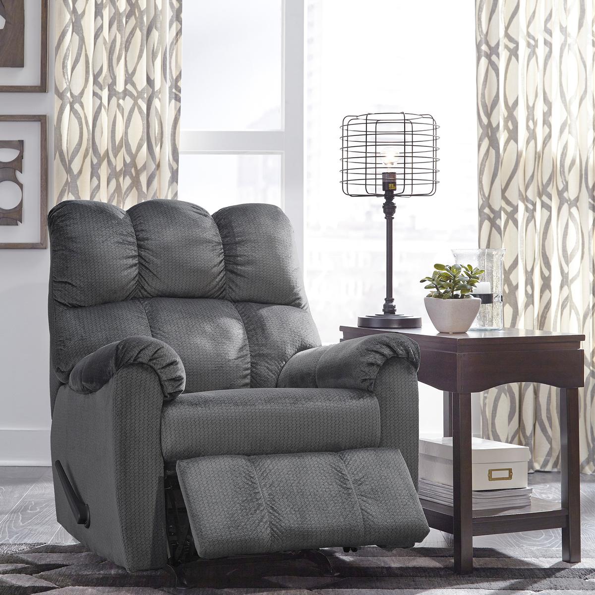 Ashley Foxfield Rocker Recliner (FMO)