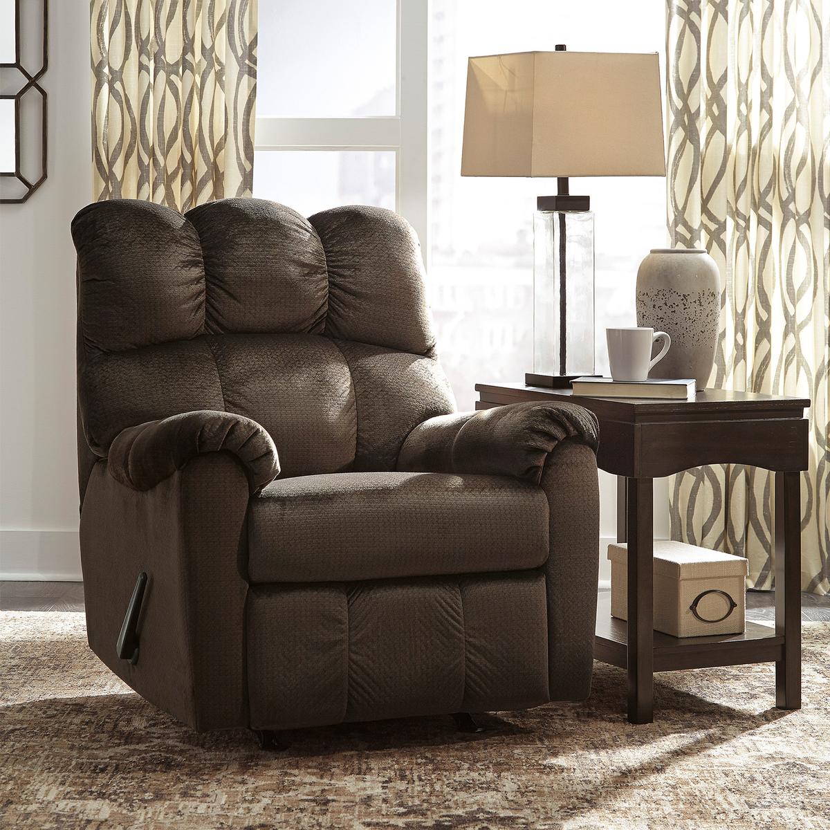 Ashley Foxfield Rocker Recliner (FMO)