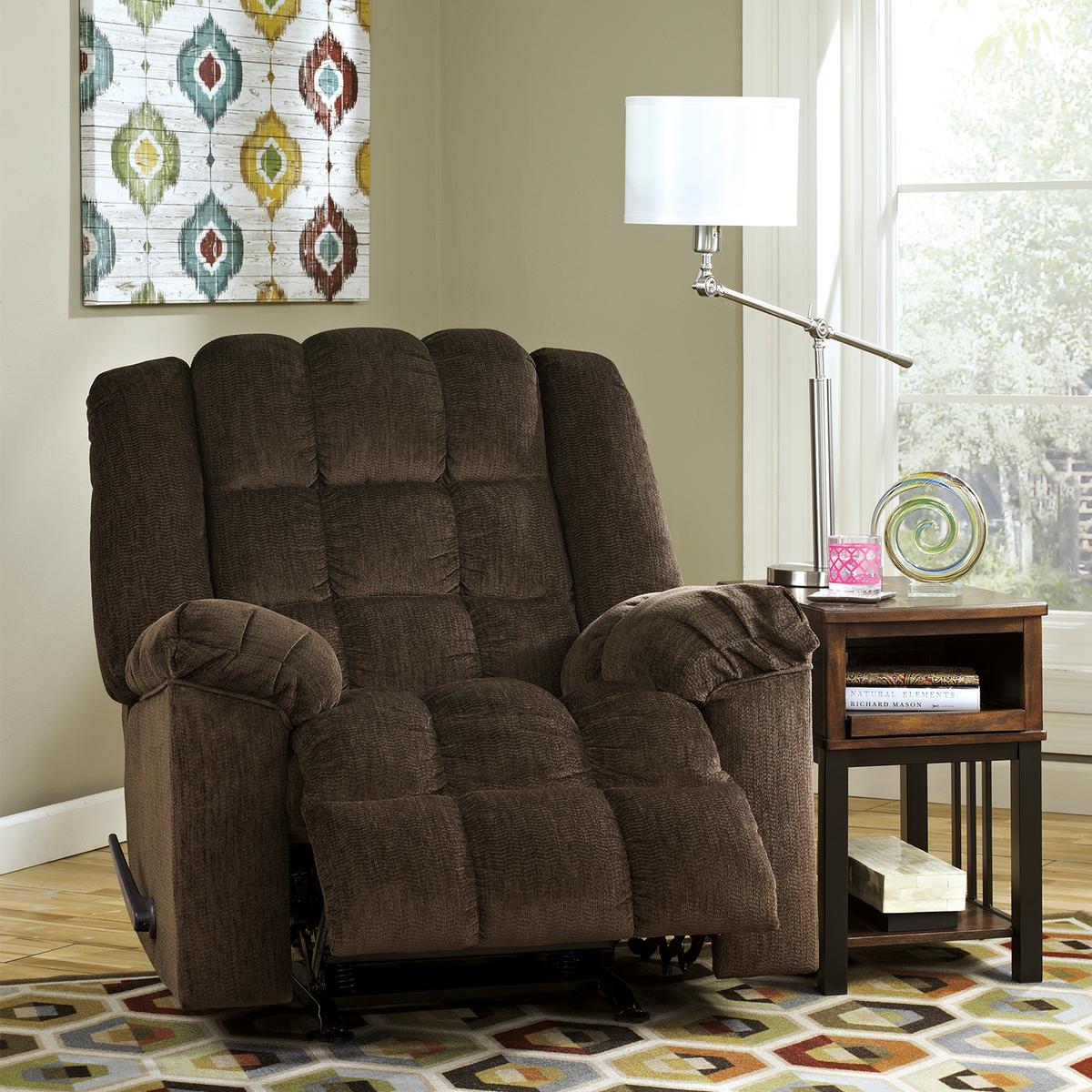 Ashley Ludden Rocker Recliner