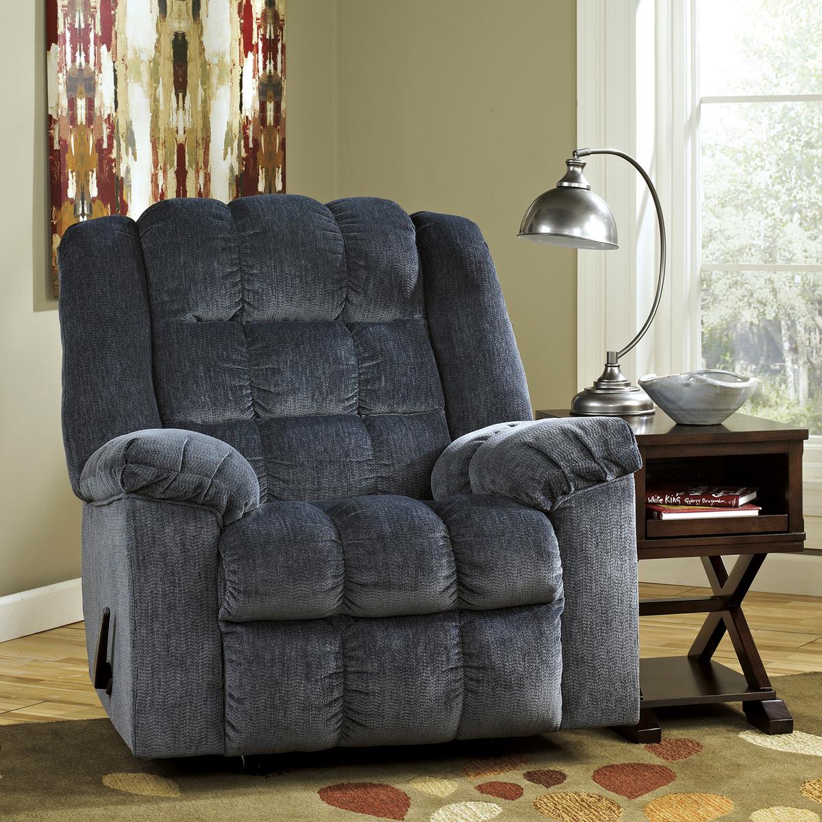 Ashley Ludden Rocker Recliner