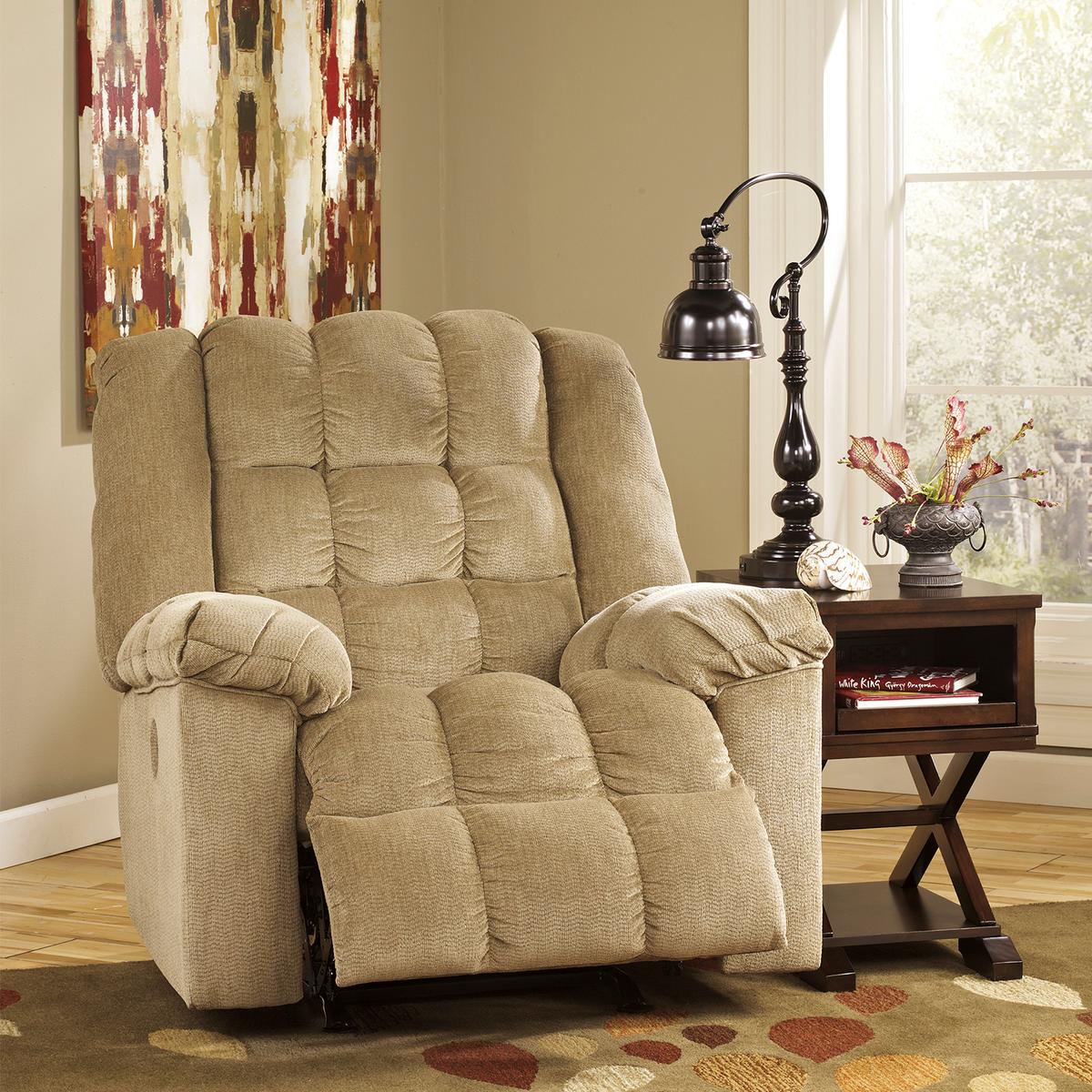 Ashley Ludden Rocker Recliner