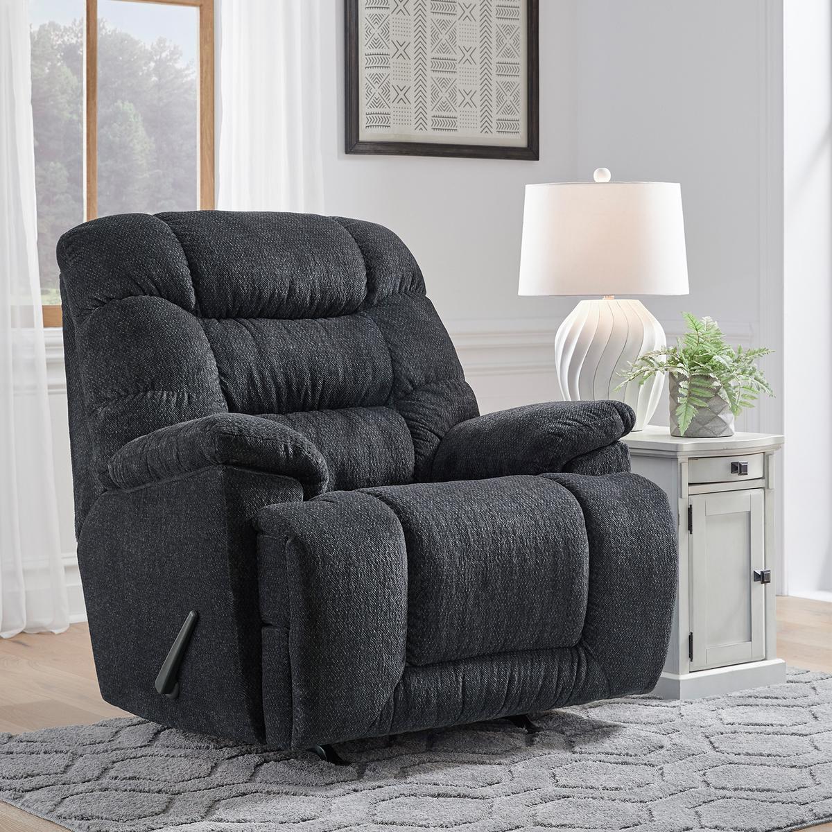 Ashley Bridgtrail Rocker Recliner