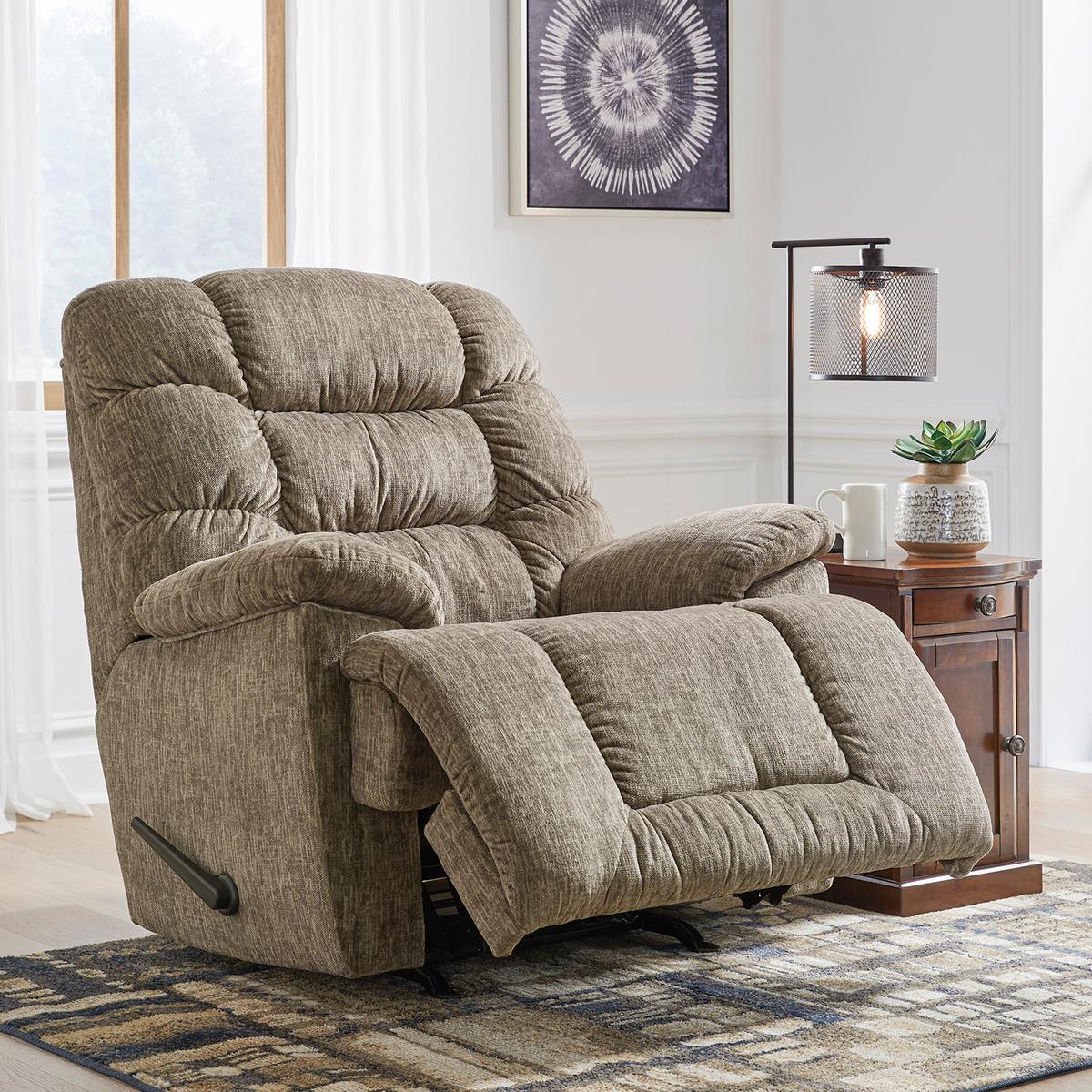 Ashley Bridgtrail Rocker Recliner