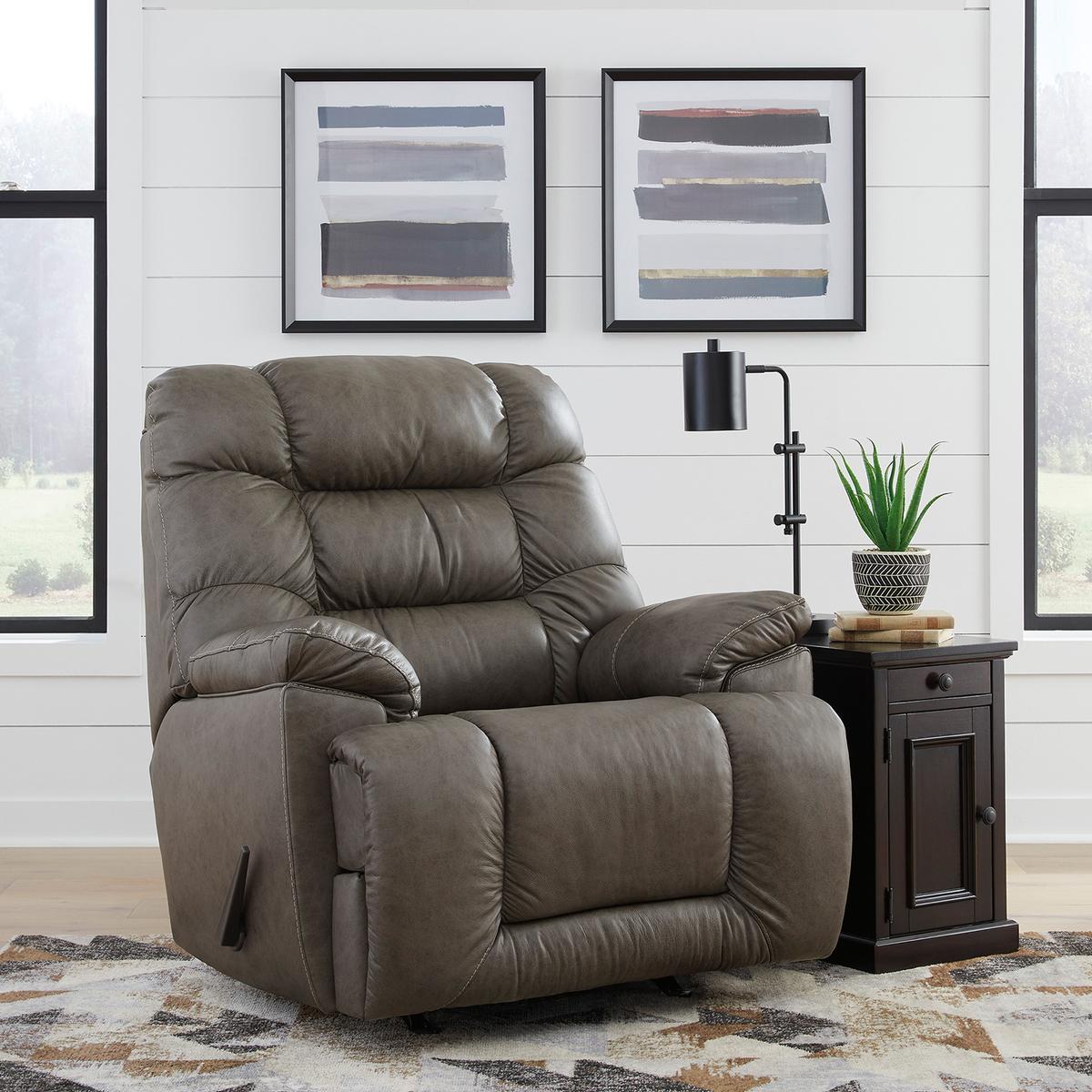 Ashley Renbuen Rocker Recliner