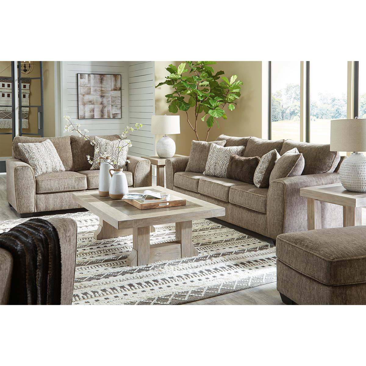 Ashley Olin Loveseat
