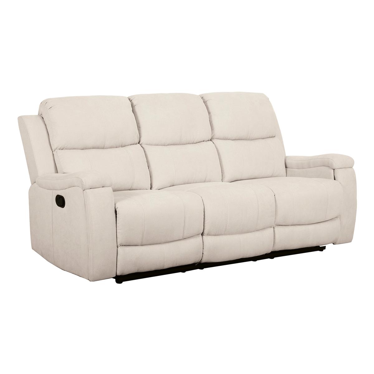 Ashley Marwood Reclining Sofa 