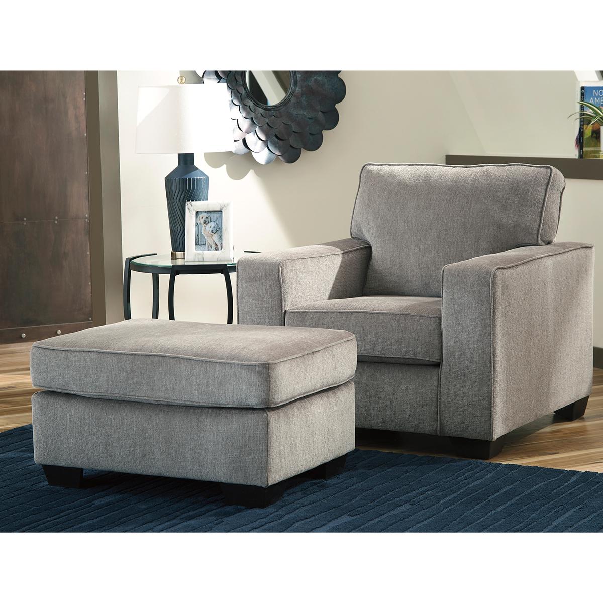 Ashley Altari Ottoman