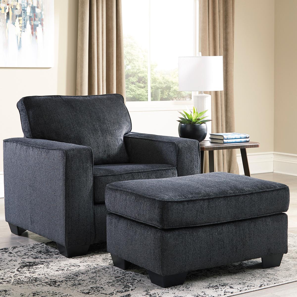 Ashley Altari Ottoman