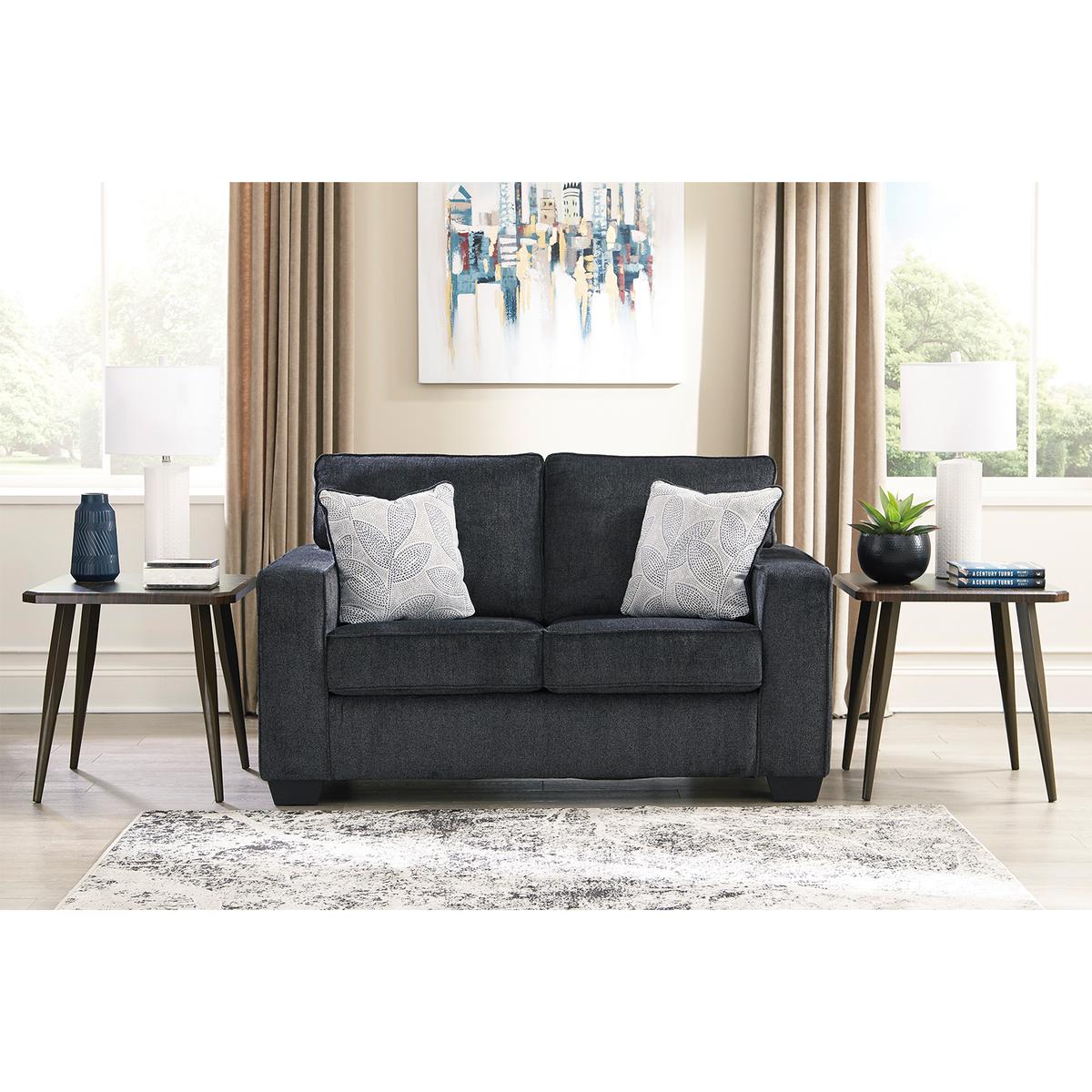 Ashley Altari Loveseat