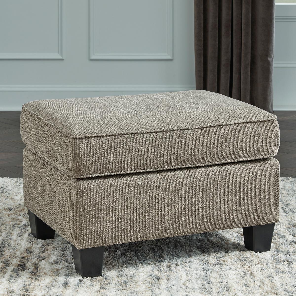 Ashley Shewsbury Ottoman