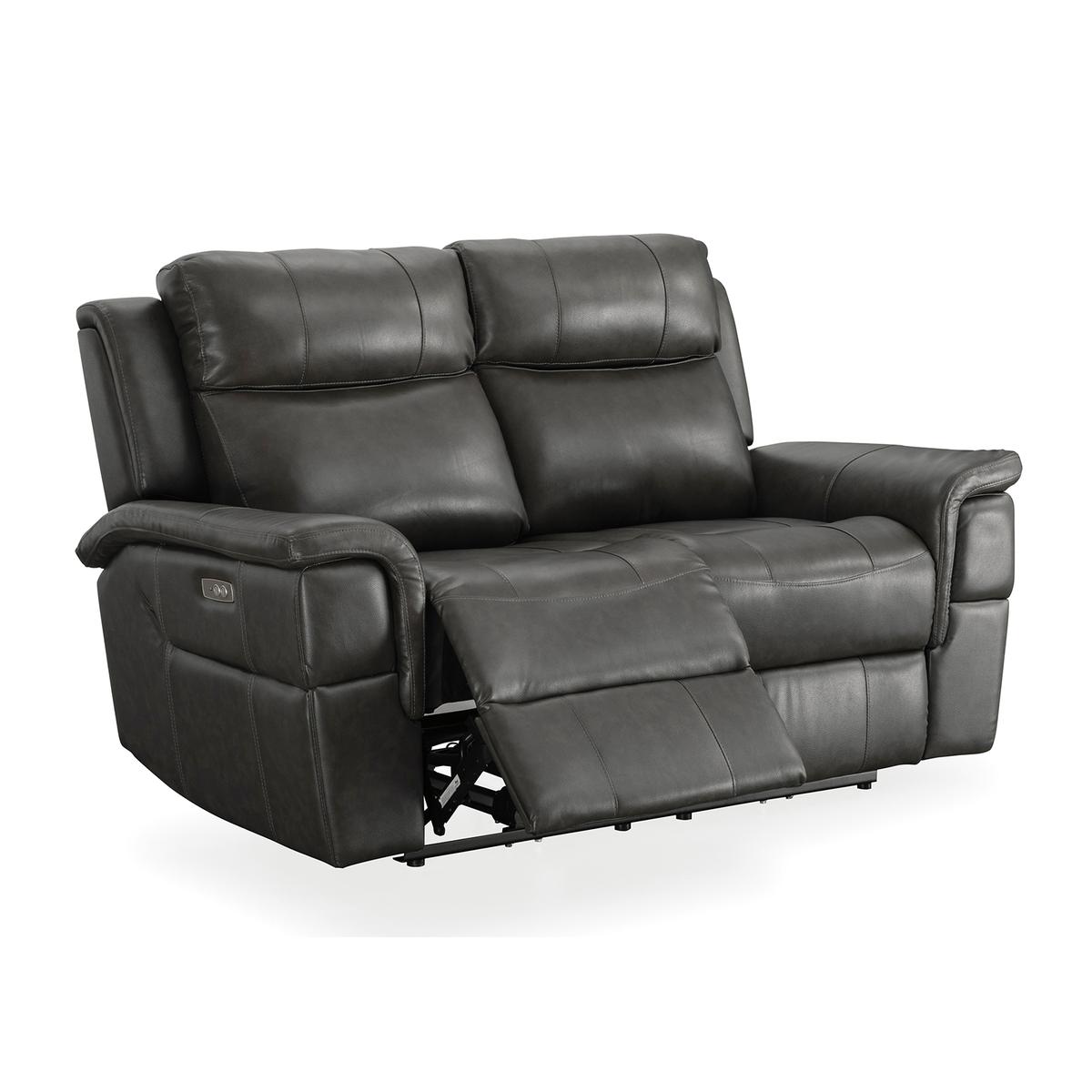 Ashley Dendron Power reclining Loveseat