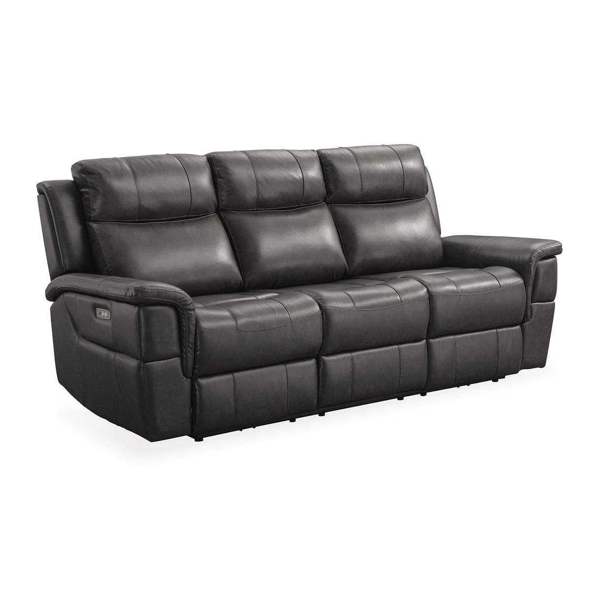 Ashley Dendron Power Reclining Sofa