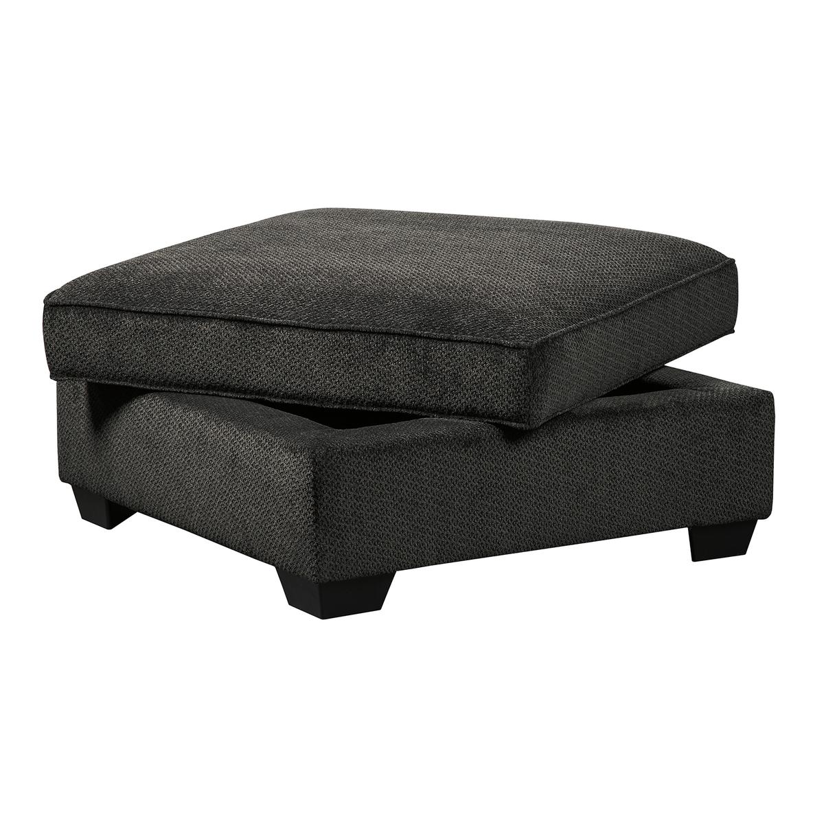 Ashley Charenton Square Storage Ottoman