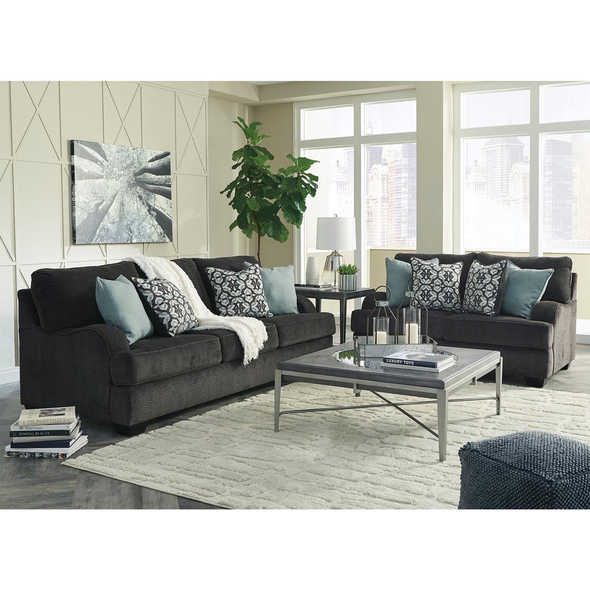 Ashley Charenton Loveseat