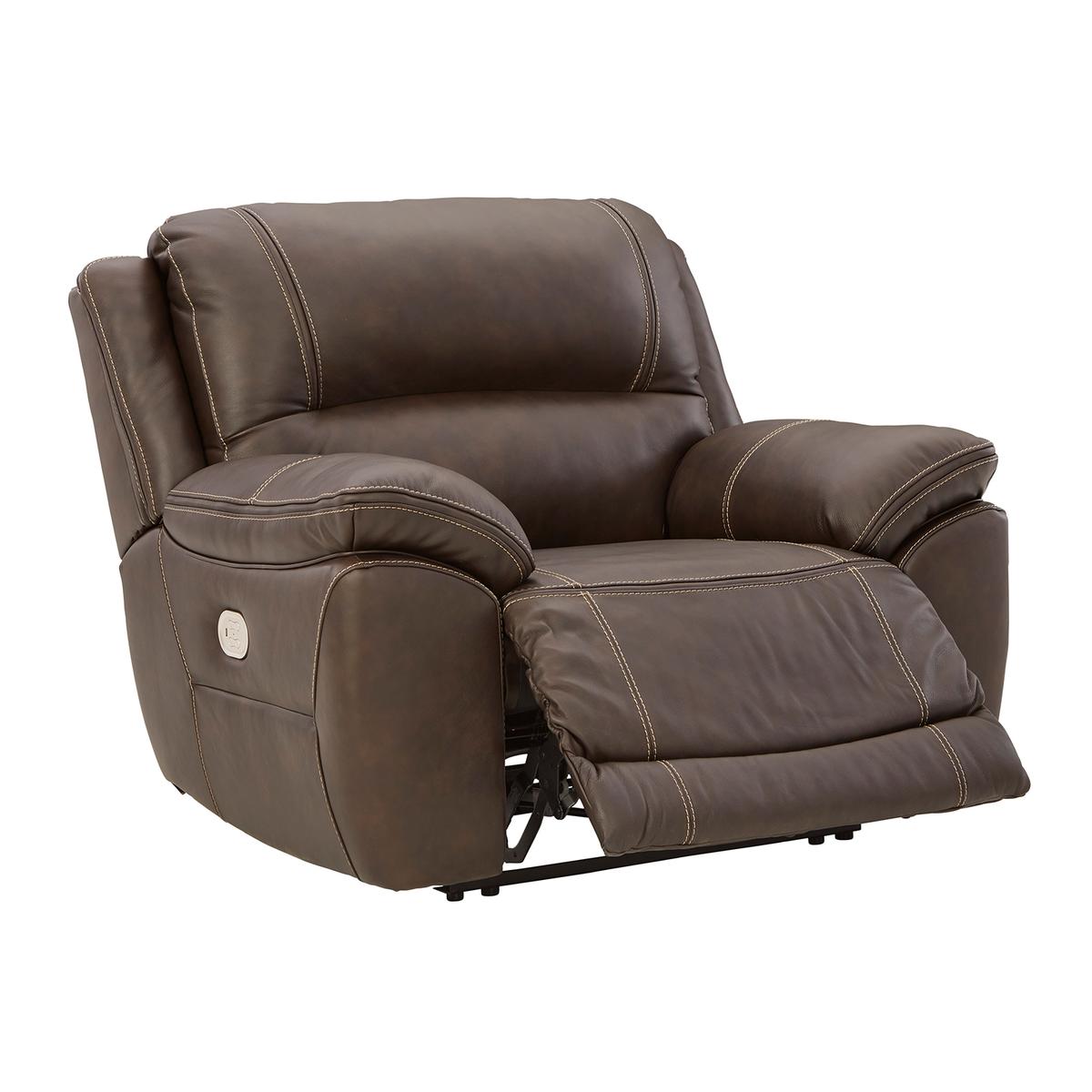 Ashley Dunleith Power Chair & 1/2