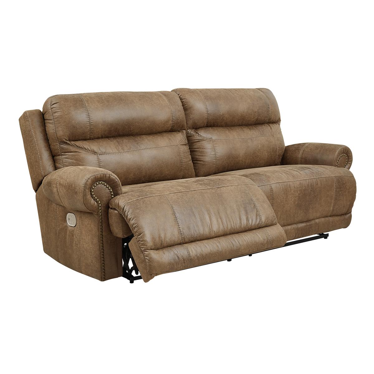 Ashley Grearview Power Reclining Sofa