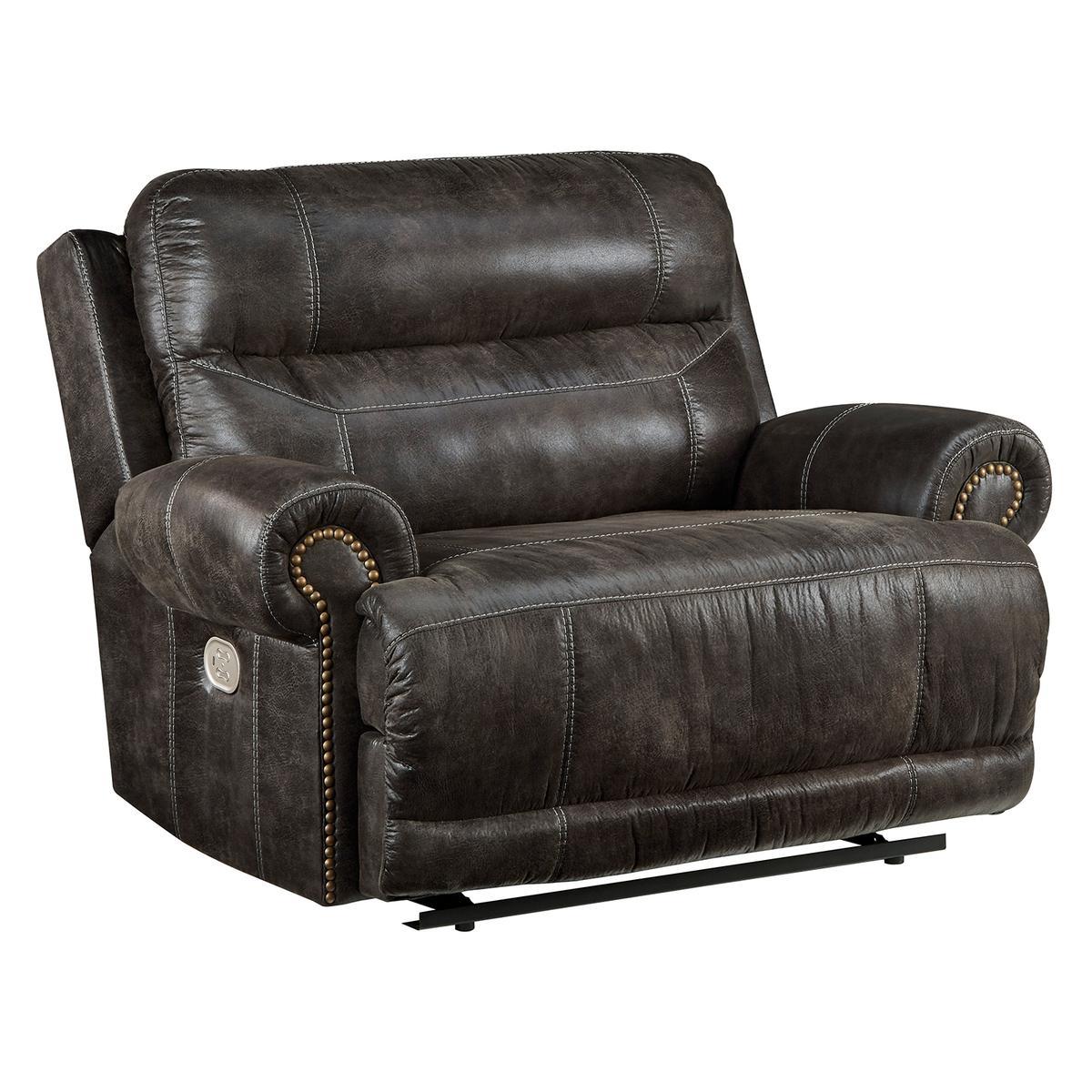 Ashley Grearview Power Chair & 1/2