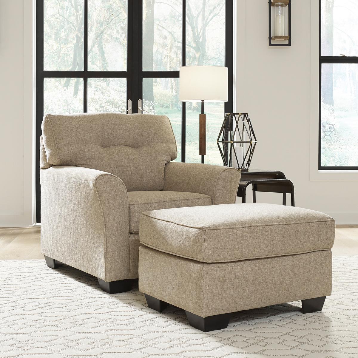 Ashley Ardmead Ottoman