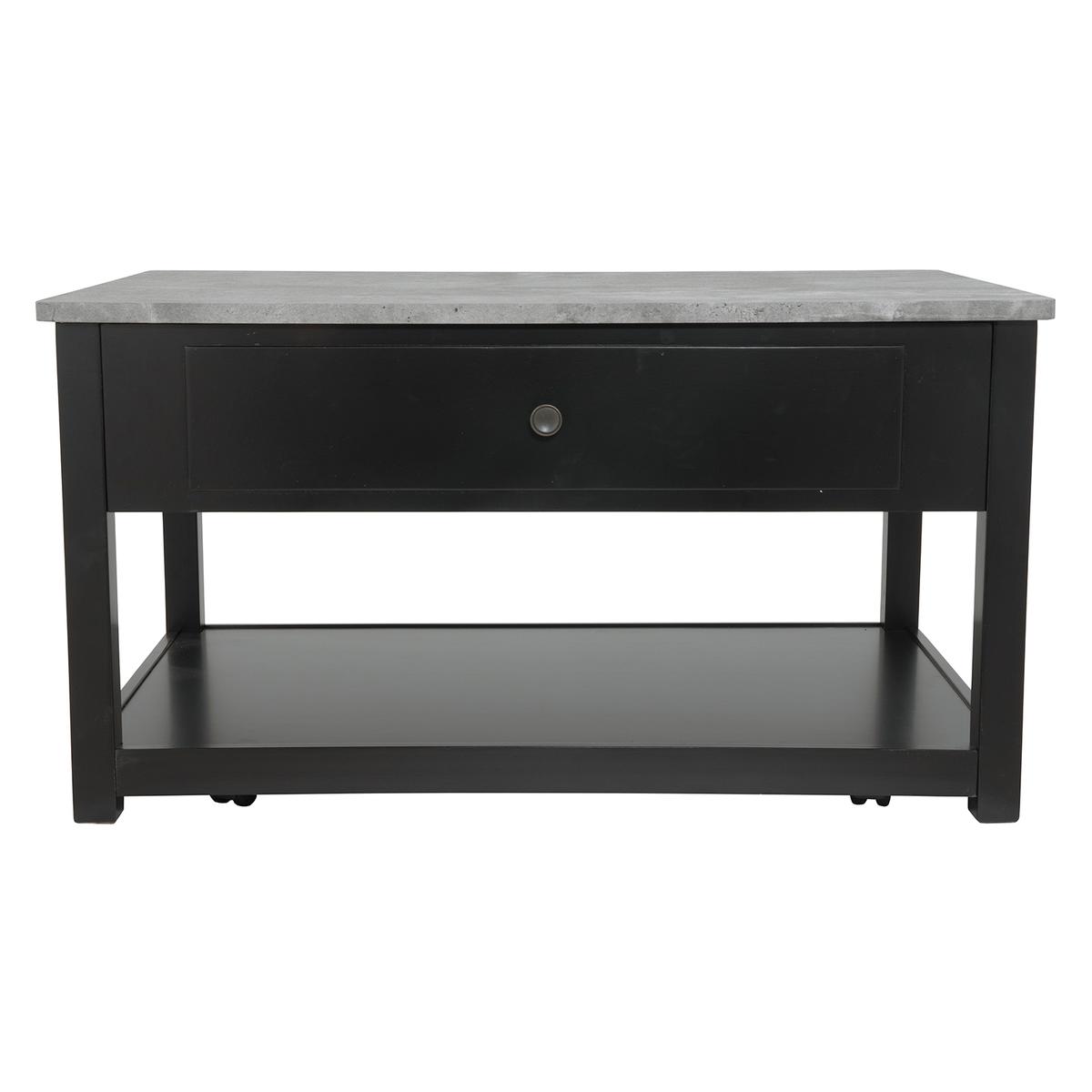 Ashley Ezmonei Lift Top Coffee Table