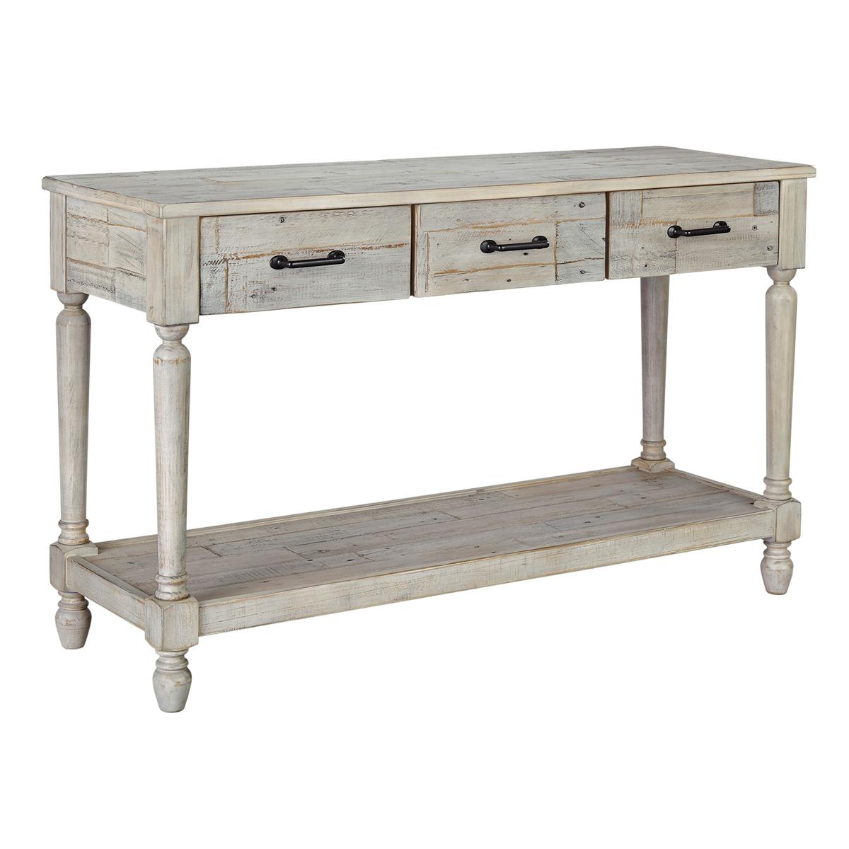 Ashley Shawnalore Sofa Console Table