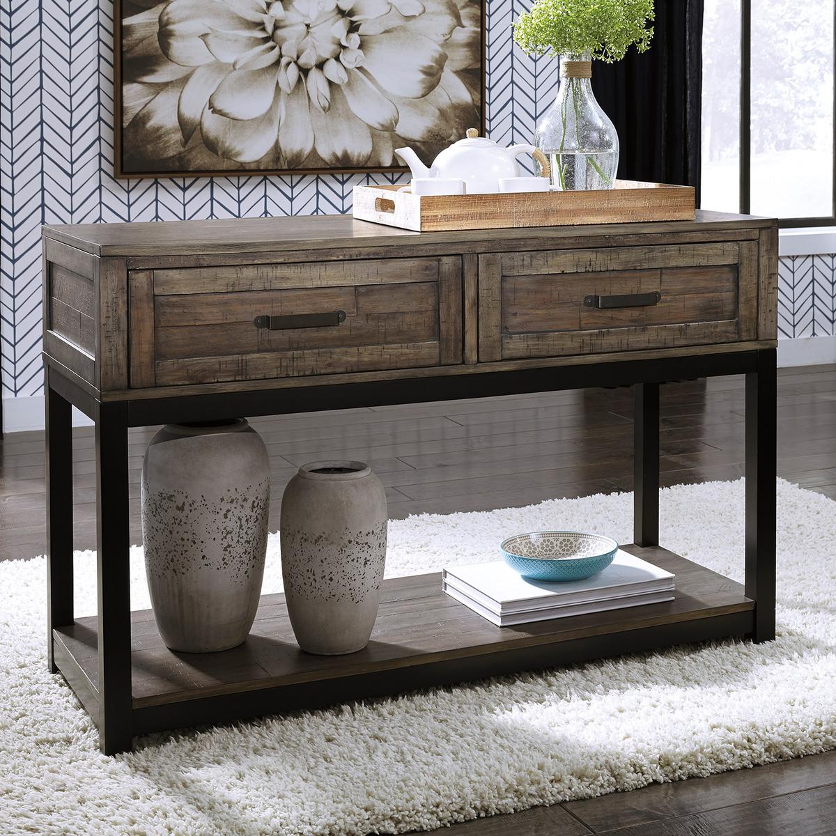 Ashley Johurst Sofa Console Table