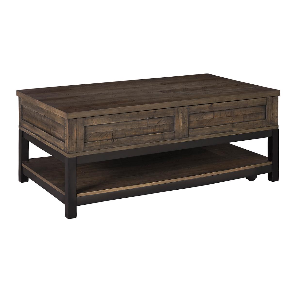 Ashley Johurst Lift Top Coffee Table
