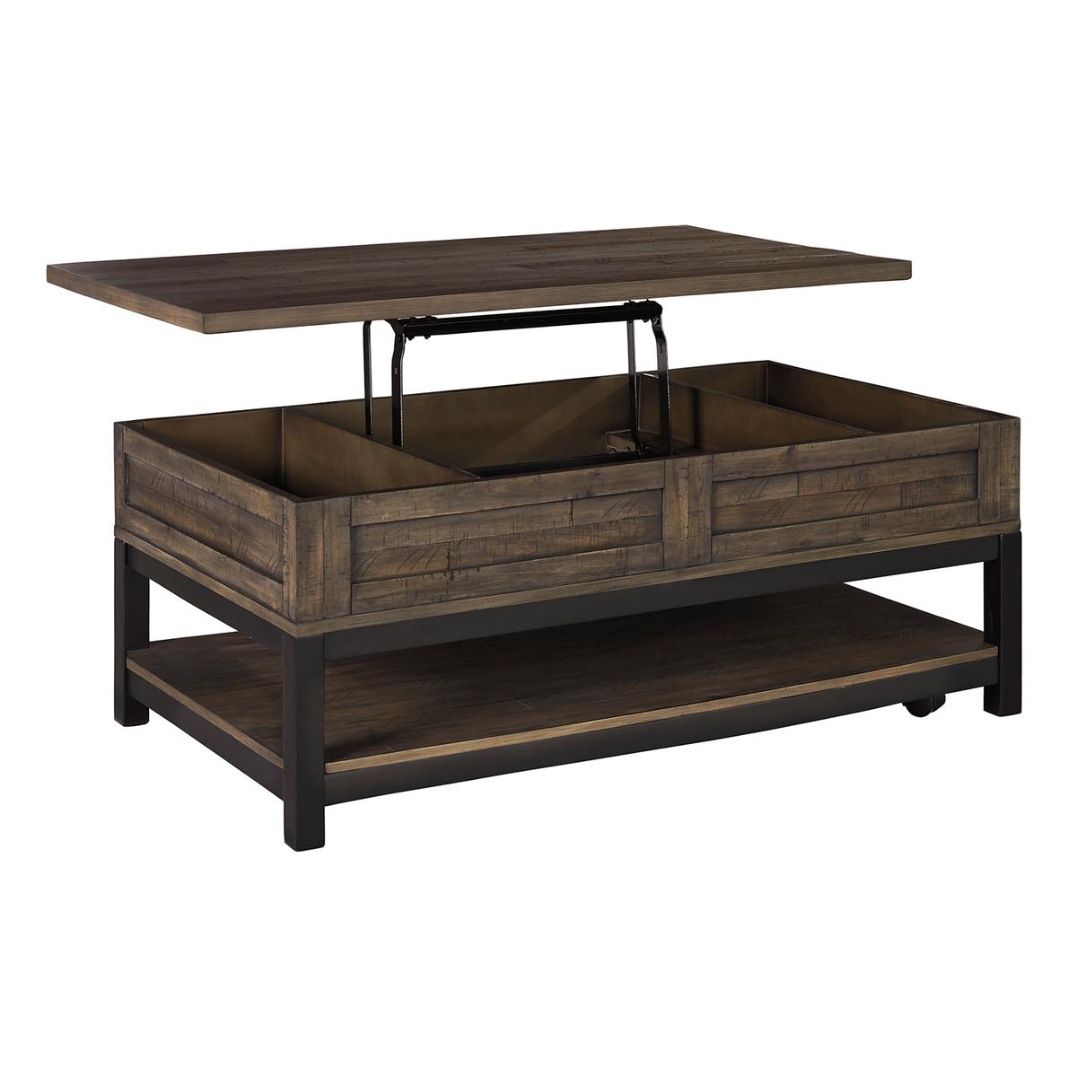 Ashley Johurst Lift Top Coffee Table