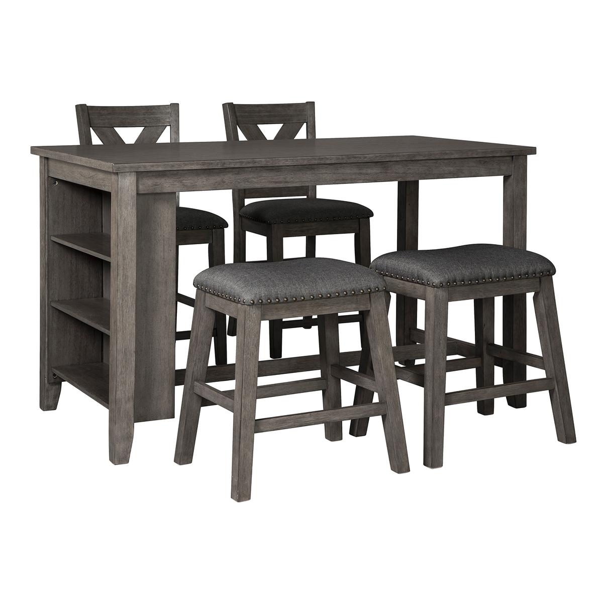 Ashley Caitbrook Counter Height Dining Table