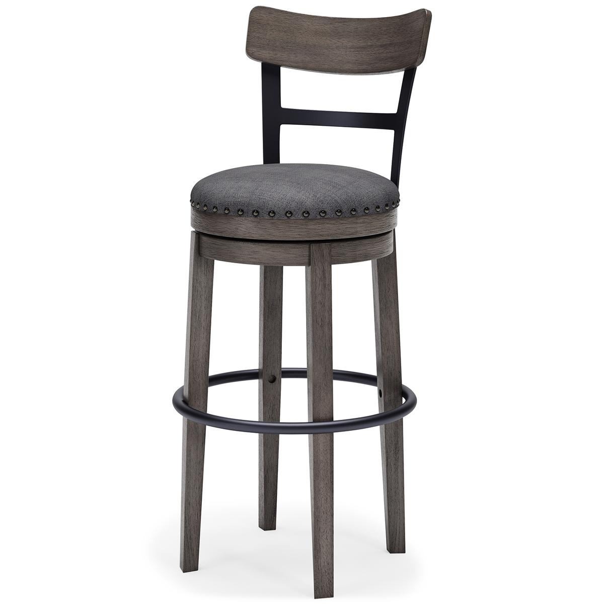 Ashley Caitbrook Bar Height Swivel Bar Stool