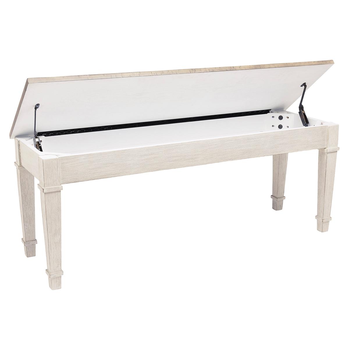 Ashley Skempton Storage Bench
