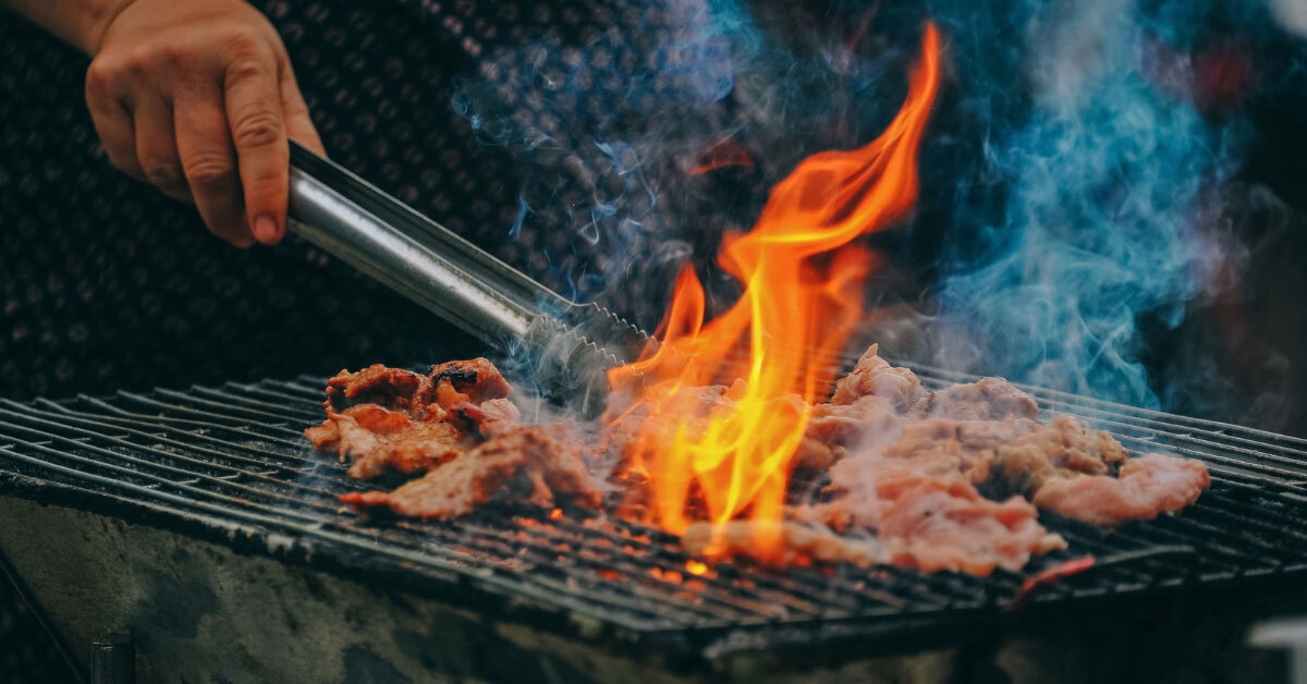 July is National Grilling Month! Celebrate Safely with Fire Prevention Tips Featured Image